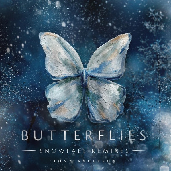 Tony Anderson - Butterflies