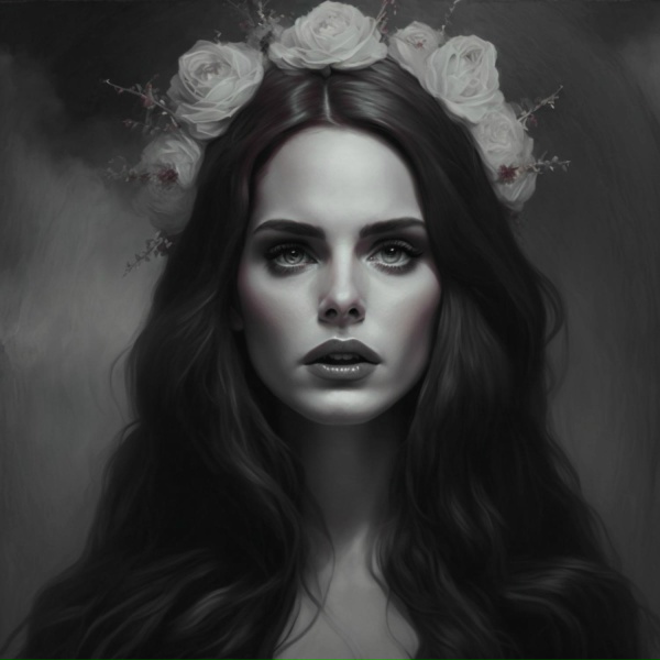 Deadluv feat. ukeiyo - Lana Del Rey