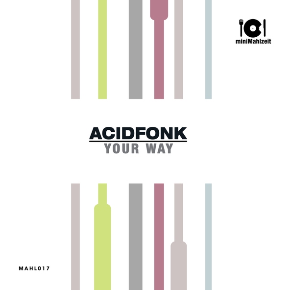 Acidfonk - Your Way