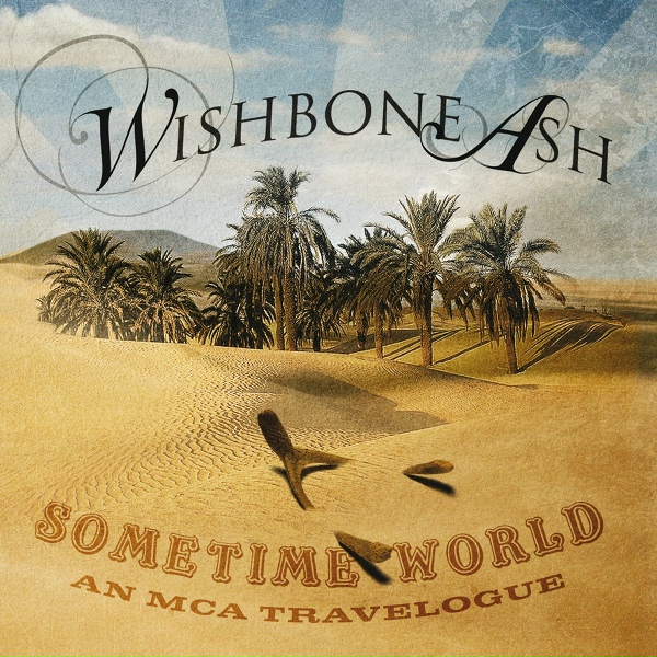 Wishbone Ash - Open Road
