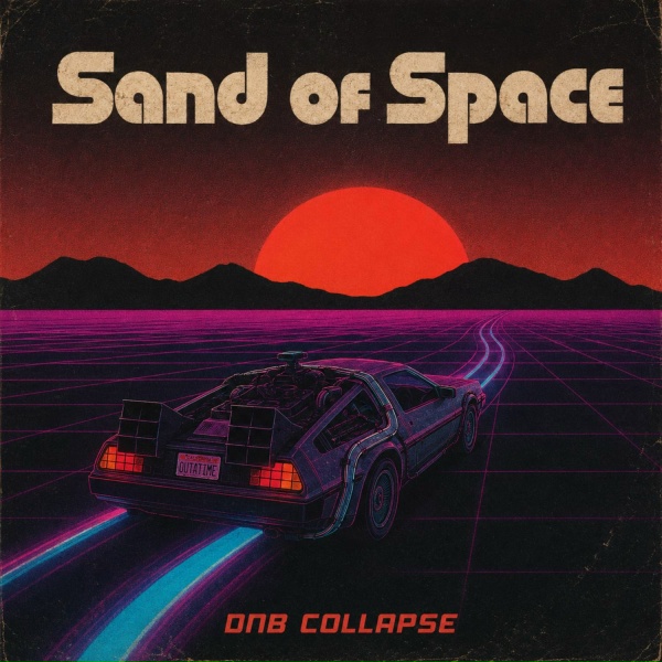 Sand of Space - Don't step
