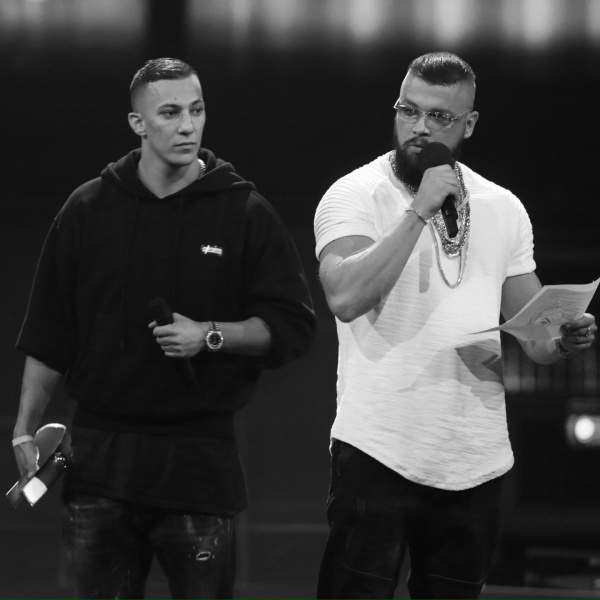 Kollegah, Farid Bang - Echo in der Hood
