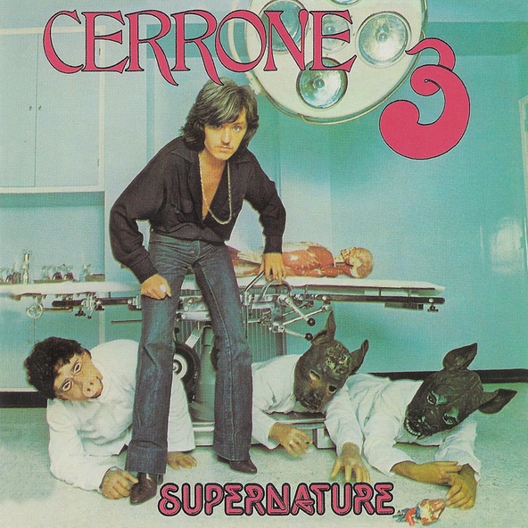 Cerrone - Give Me Love
