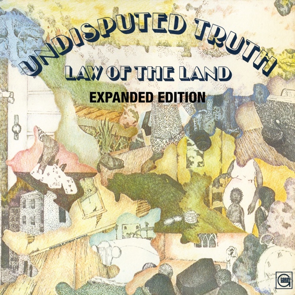 The Undisputed Truth - Walk On By