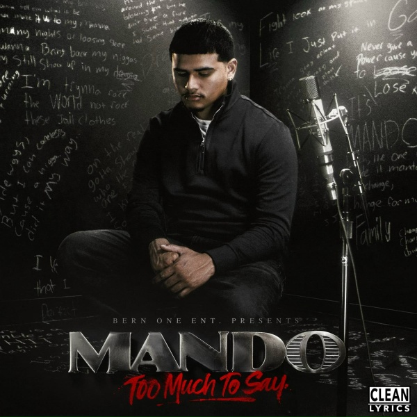 Mando, Berner - Lights Off