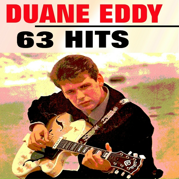 Duane Eddy - Lonesome Road
