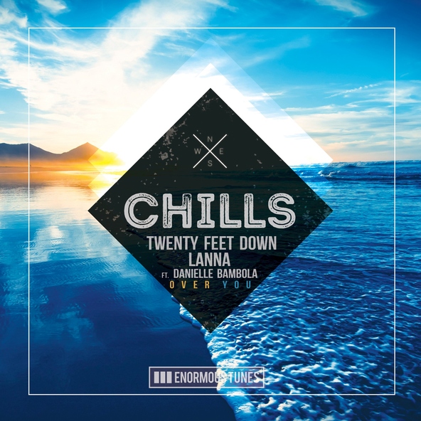 Twenty Feet Down, Lanna feat. Danielle Bambola - Over You