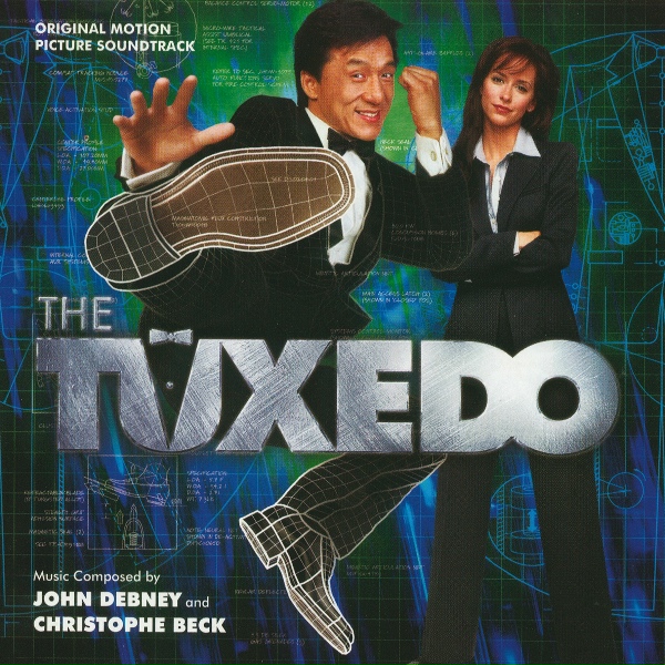 Christophe Beck - "The Tuxedo" Main Title