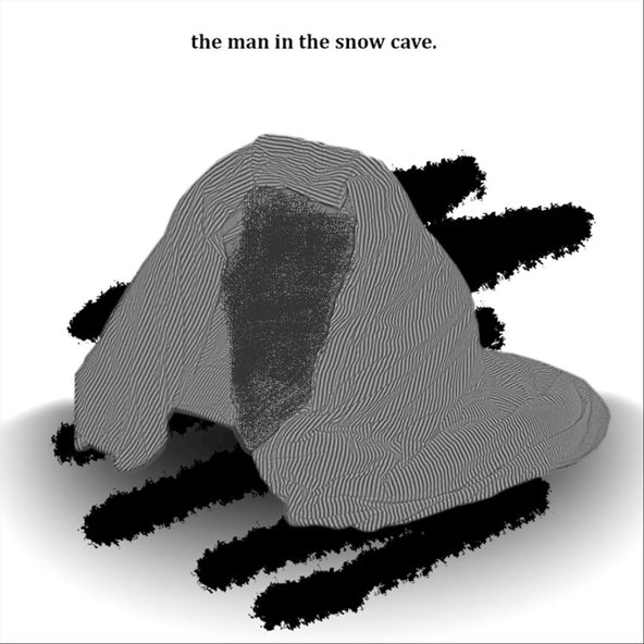 Low Earth Orbit - The Man in the Snow Cave.
