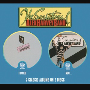 The Sensational Alex Harvey Band - The Faith Healer