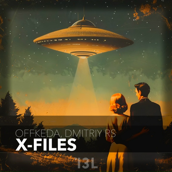 Dmitriy Rs, Offkeda - X-Files