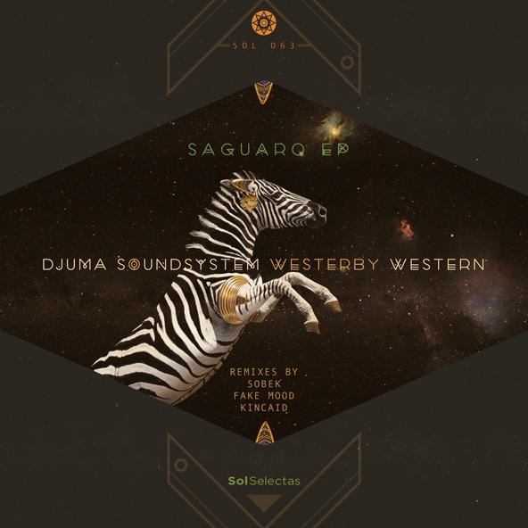Djuma Soundsystem, Westerby - Saguaro