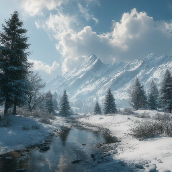 Froz Max - Arctic Lullaby
