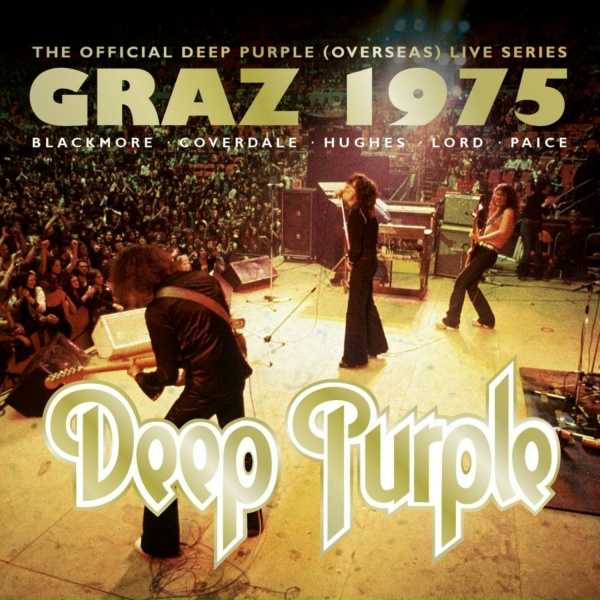 Deep Purple - Burn