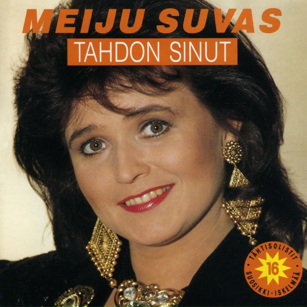 Meiju Suvas - Muukalainen - Fr&auml;mling