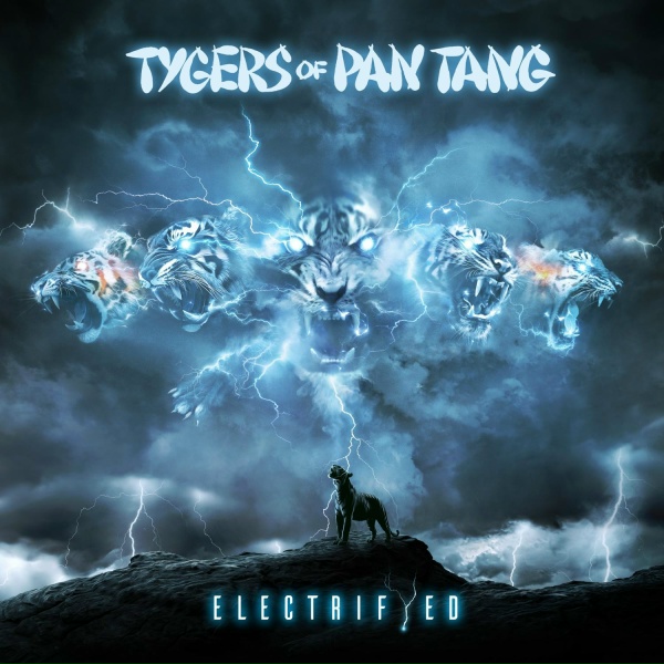 Tygers Of Pan Tang - The Fight Goes On
