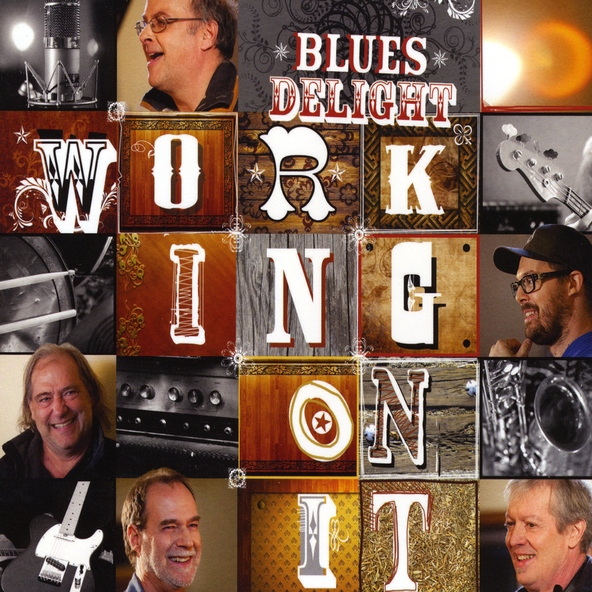 Blues Delight - Dirty Riff