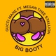 Gucci Mane feat. Megan Thee Stallion - Big Booty (feat. Megan Thee Stallion)