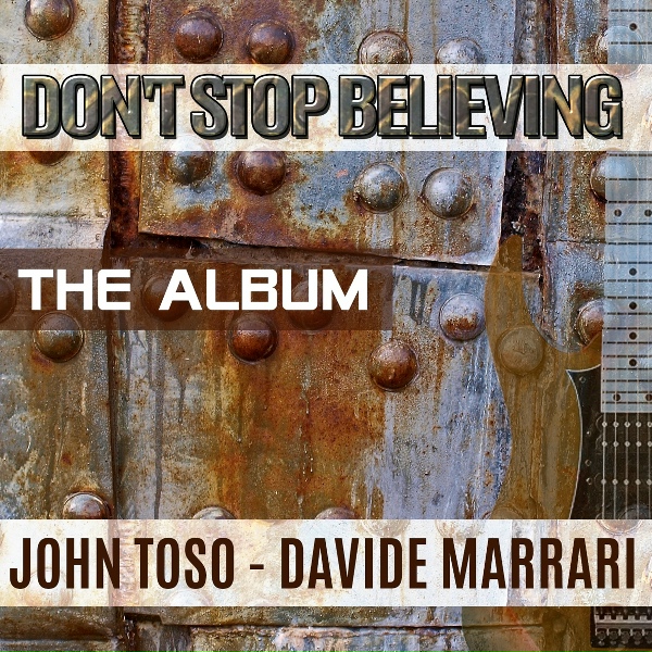 John Toso feat. Davide Marrari - All I Need
