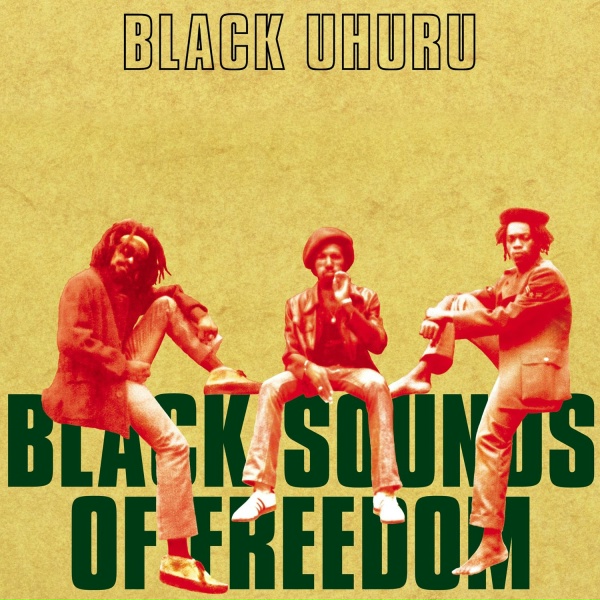 Black Uhuru - Eden Out Deh