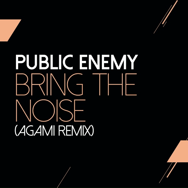Public Enemy - Bring The Noise