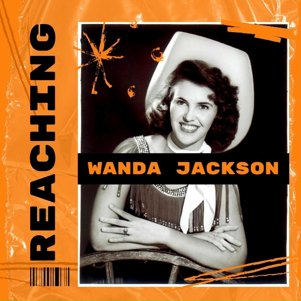 Wanda Jackson - Whirlpool