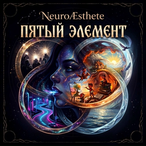 Neuro&AElig;sthete - Твой секрет