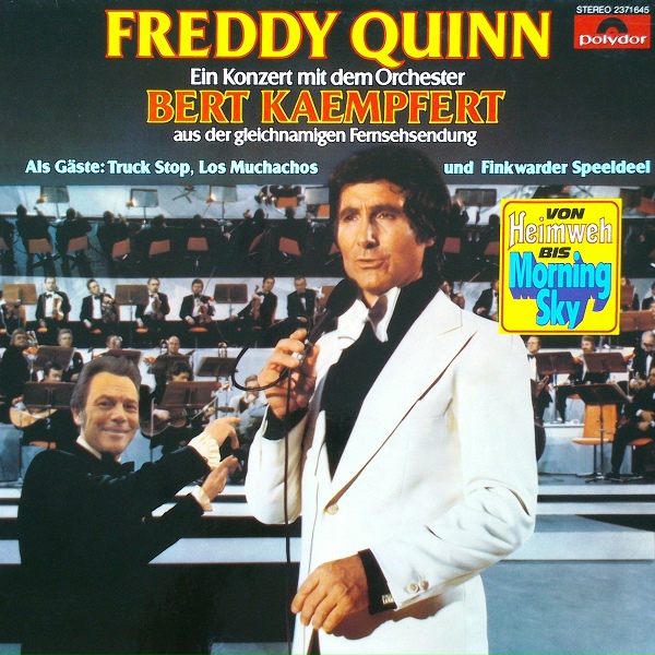 Freddy Quinn, Bert Kaempfert, Botho-Lucas-Chor - Maria