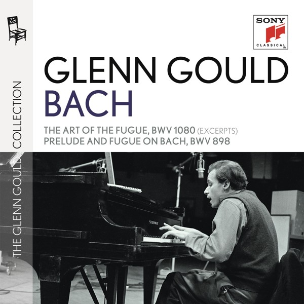 Glenn Gould - The Art of the Fugue, BWV 1080: Contrapunctus I