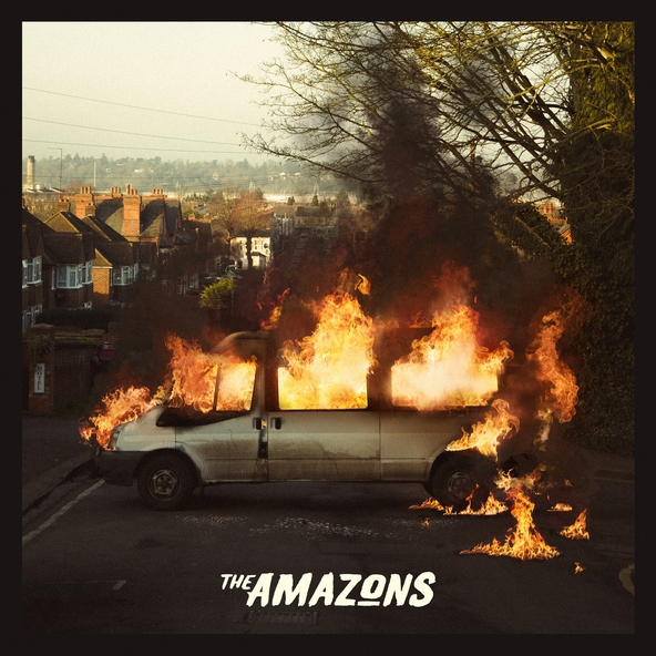 The Amazons - Black Magic