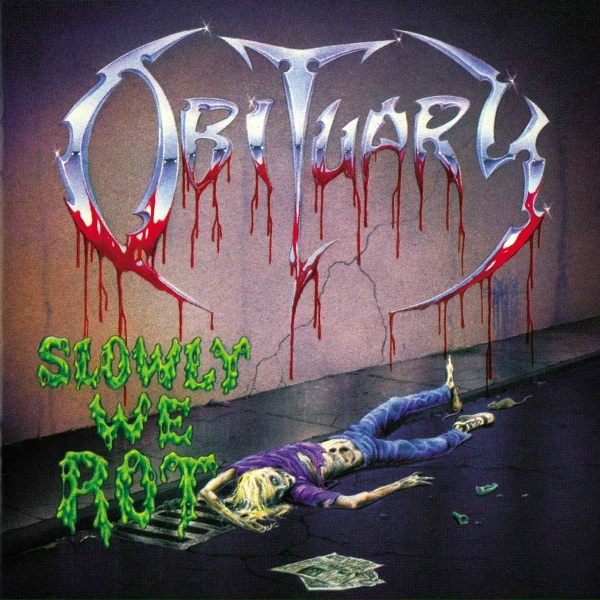 Obituary - Words of Evil
