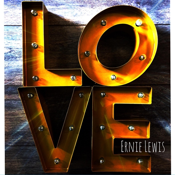 Ernie Lewis - My Heart My Love