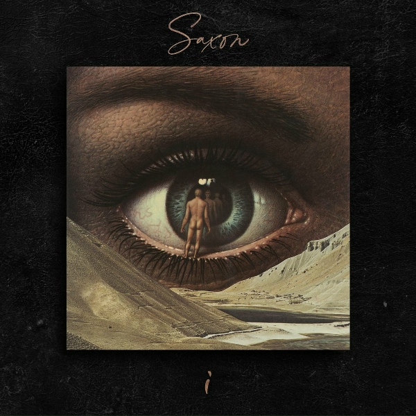 Saxon - saudade