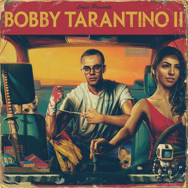 Logic feat. 2 Chainz - State Of Emergency