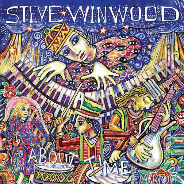 Steve Winwood - Dear Mr Fantasy (Live)
