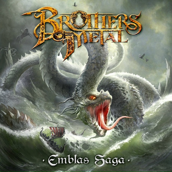 Brothers of Metal - Brood of the Trickster