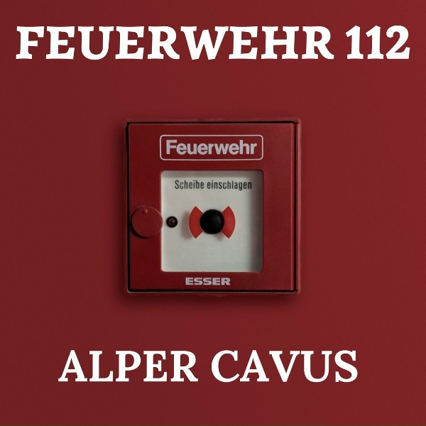 Alper Cavus - Unter der Asche