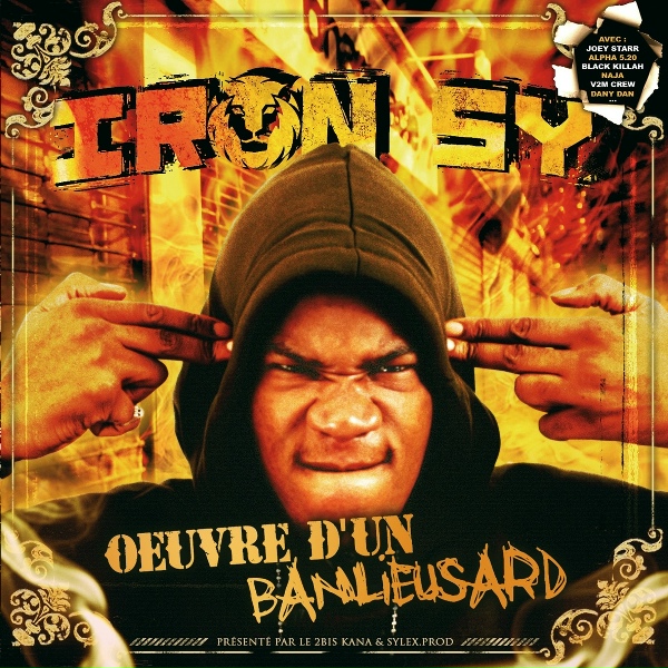 Iron Sy feat. Ghetto fabulous gang, SINIK, Les fr&egrave;res SY - Gaz lacrymog&egrave;ne