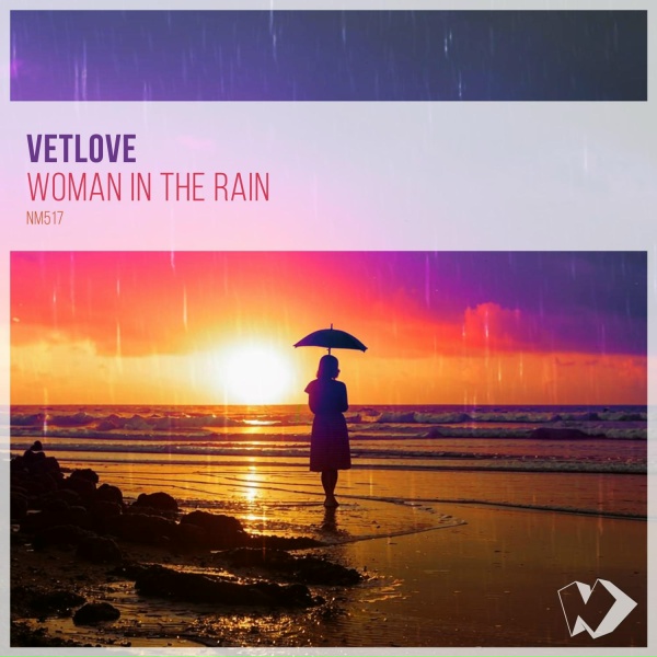 VetLove - Woman in the Rain