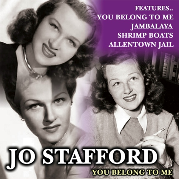 Jo Stafford - Teach Me Tonight