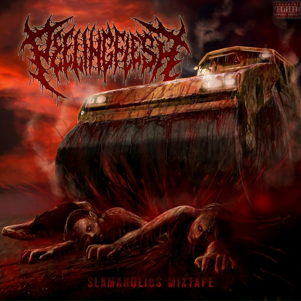 PeelingFlesh - Tweaker Massacre