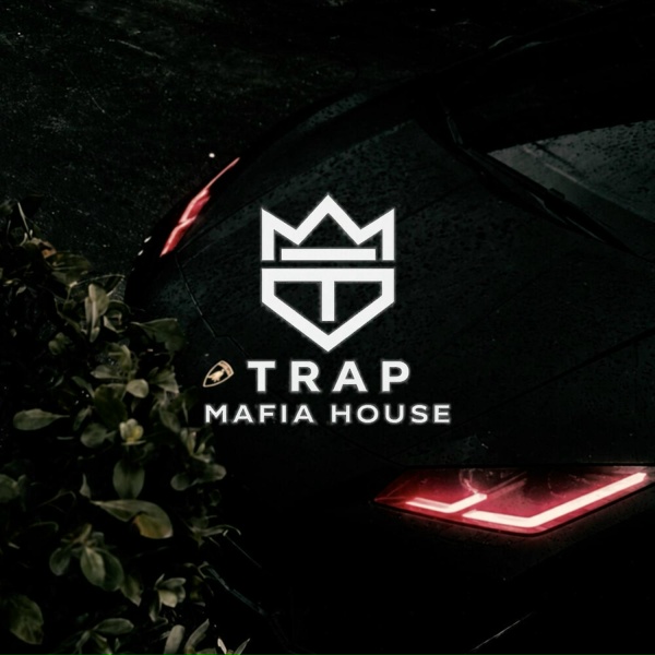 TRAP MAFIA HOUSE - BLACK LAMBORGHINI
