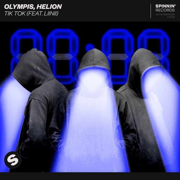 Olympis, Helion feat. Liinii - TiK ToK (feat. Liinii)