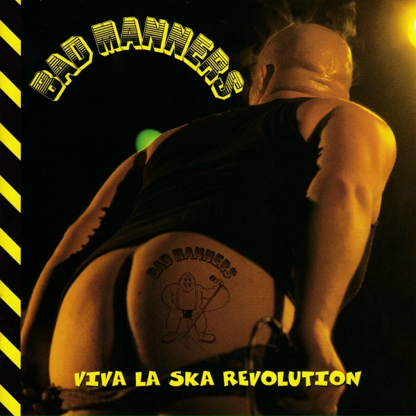 Bad Manners - Johnny's Knee