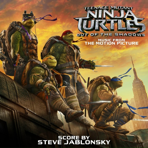 Steve Jablonsky - Tartaruga Brothers