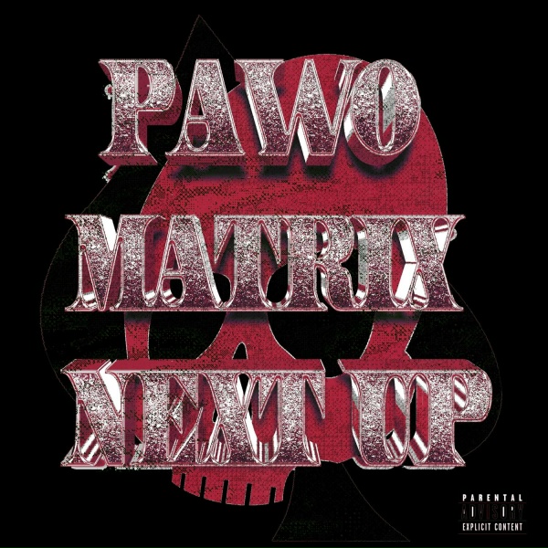 PAWO MATRIX feat. Lil Gudda - ты где(