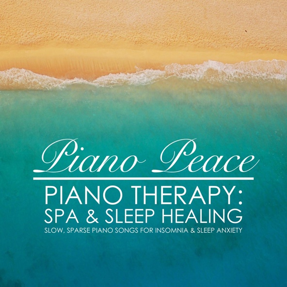 Piano Peace - Lost in Space