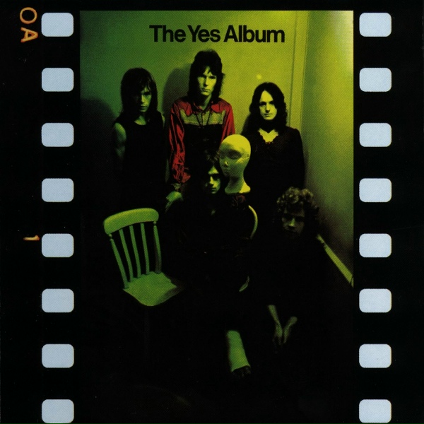 Yes - I've Seen All Good People: a. Your Move, b. All Good People