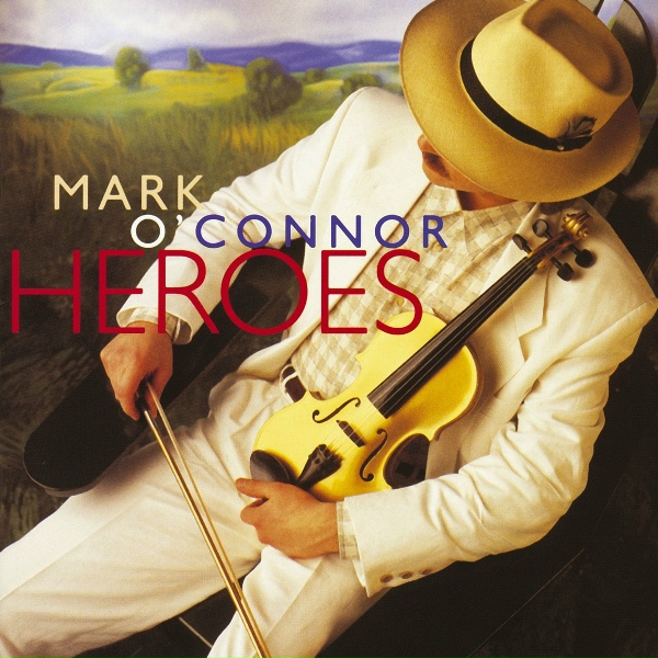 Mark O'Connor - Gold Rush