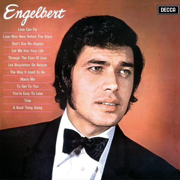 Engelbert Humperdinck - To Get To You